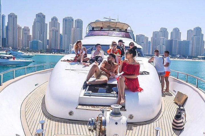 Image for Cumpleaños en yacht en Dubái