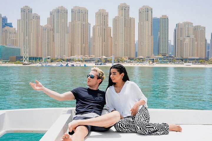 Image for Cumpleaños en yacht en Dubái